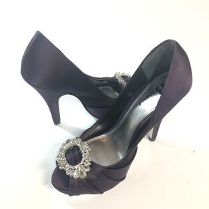 Browns Women’s High Heels Size 5 1/2”
